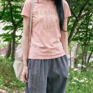 발렌티노 팬써 레이디 반팔티셔츠 (여성용)