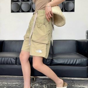 노스페이스 카고 반바지
