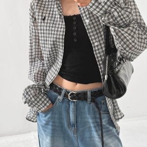 폴로랄프로렌 시어서커 남방