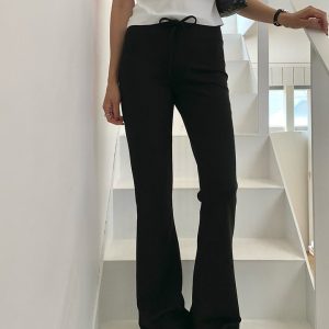 알로 부츠컷 팬츠 (여성용)