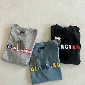 발렌시아가 네셔널 반팔티셔츠
