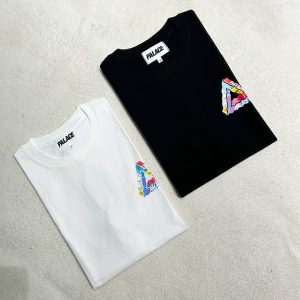 팔라스 레인보우 반팔티셔츠