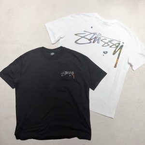 스투시 머큐리 반팔티셔츠