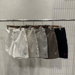 폴로랄프로렌 프렙스터 6인치 숏팬츠