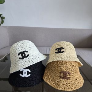 샤넬 버킷햇