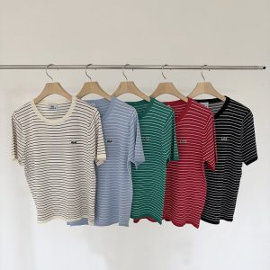 라코스테 카멜 니트반팔 (여성용)
