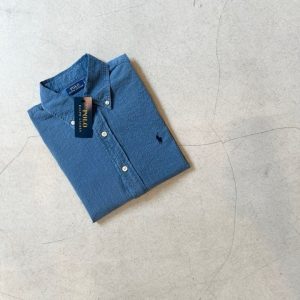 폴로랄프로렌 시어서커 셔츠
