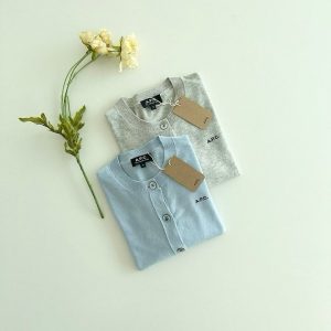 아페쎄 린넨 가디건 (여성용)
