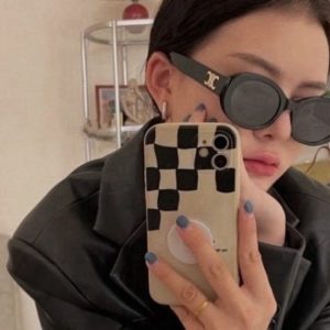 셀린느 트리옹프01 선글라스