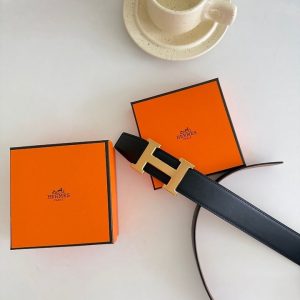 에르메스 콘스탄스 리버시블 벨트