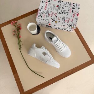 돌체앤가바나 포르토피노 스니커즈 신발