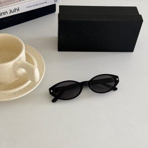 디올 퍼시픽 R1F 오벌 선글라스