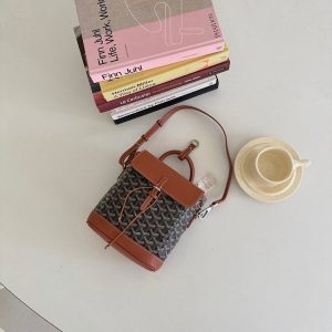 고야드 알핀 알팡 미니 백팩