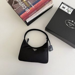 프라다 미니 호보백