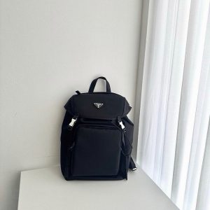 프라다 리나일론 사피아노 백팩
