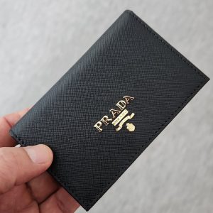 [364번] 프라다 카드 명함 지갑