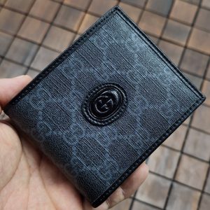 [39번] 구찌 인터로킹 G 반지갑