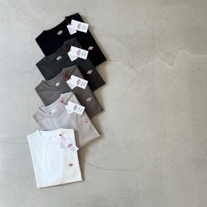단톤 베이직 로고패치 롱슬리브