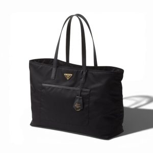 프라다 리나일론 토트백