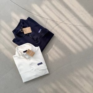 파타고니아 여성용 데일리 스냅 스웨트 풀오버 반집업