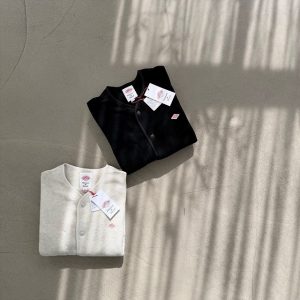 단톤 카라리스 플리스자켓