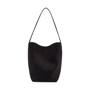 더로우 26FW 스웨이드 파크 백