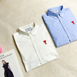 아미 옥스포드 셔츠