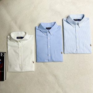 폴로랄프로렌 멀티포니 포켓 셔츠