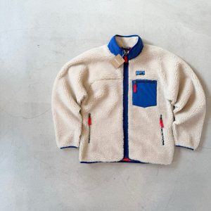 파타고니아 클래식 레트로X 플리스 자켓